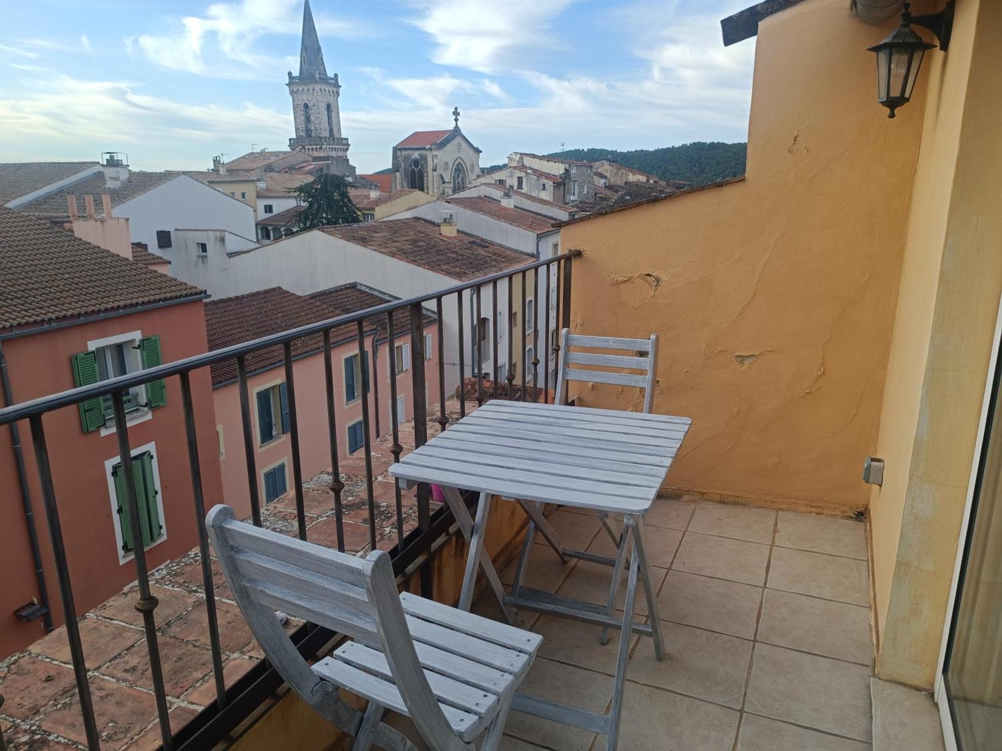 Charmant Loft Draguignan Exteriér fotografie