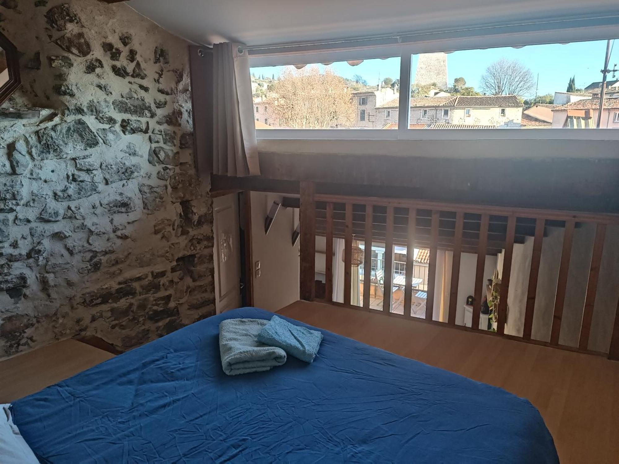 Charmant Loft Draguignan Exteriér fotografie